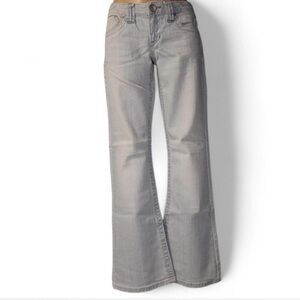 Aeropostale light wash low rise “Hailey”  Flare Jeans